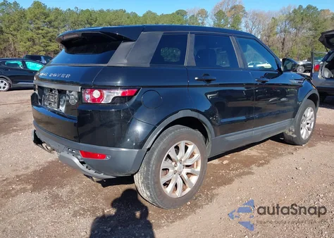 2015 Land Rover Range Rover Evoque Pure from USA, damaged, VIN SALVN2BGXFH045253